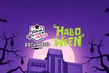 Inscrições abertas para o Festival UCS Comunicaverso Estudantil edição especial de Halloween