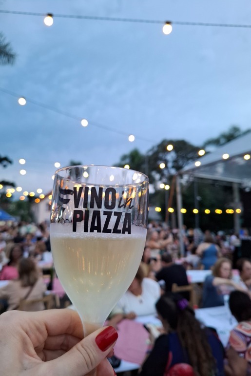 Vino in Piazza chega a São Valentim do Sul pela primeira vez para celebrar vinhos, gastronomia e cultura