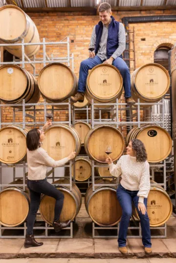Entre raízes e futuro, nasce a Cristofoli Família & Terroir