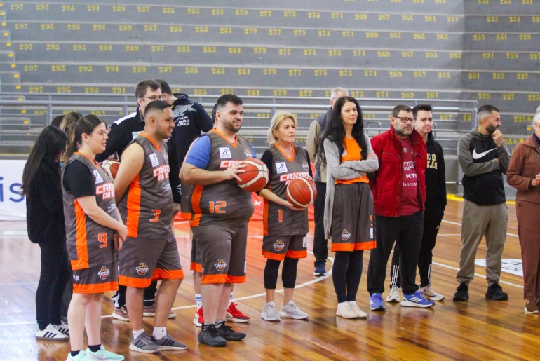 Caxias Basquete inverte os papéis e coloca parceiros em quadra