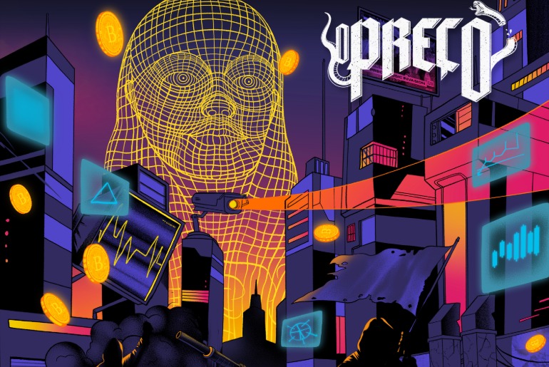 “Caóticas Palavras”: Novo álbum d’O Preço aborda conflitos do mundo contemporâneo