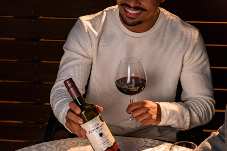Marca gaúcha lidera mercado brasileiro de vinhos finos com mais de 2 milhões de garrafas vendidas