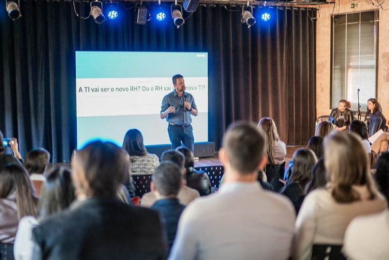 ARH Serrana e Trino Polo promovem evento sobre tecnologia, inovação e futuro da gestão de pessoas