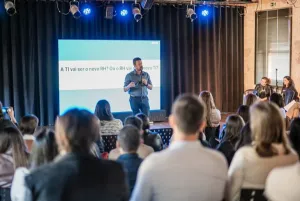 ARH Serrana e Trino Polo promovem evento sobre tecnologia, inovação e futuro da gestão de pessoas
