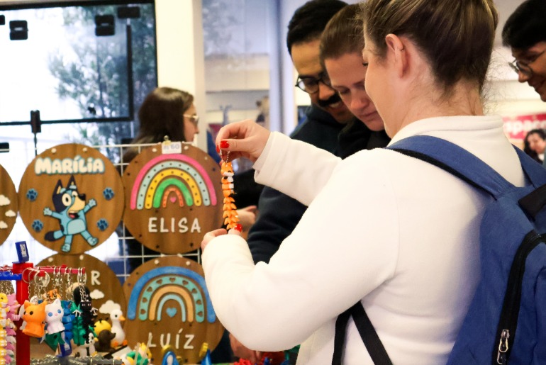 Feira Bêrga realiza duas edições em outubro no Prataviera Shopping, em Caxias do Sul