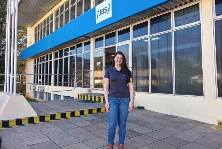 JBS abre inscrições para Programa de Estágio 2027 em cinco unidades do Rio Grande do Sul