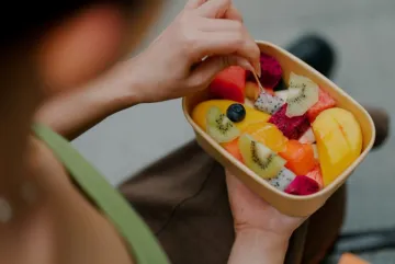 Ganho de peso saudável exige mais do que comer mais