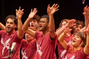 Coros do Moinho/UCS apresentam Concerto na Feira do Livro de Caxias do Sul 