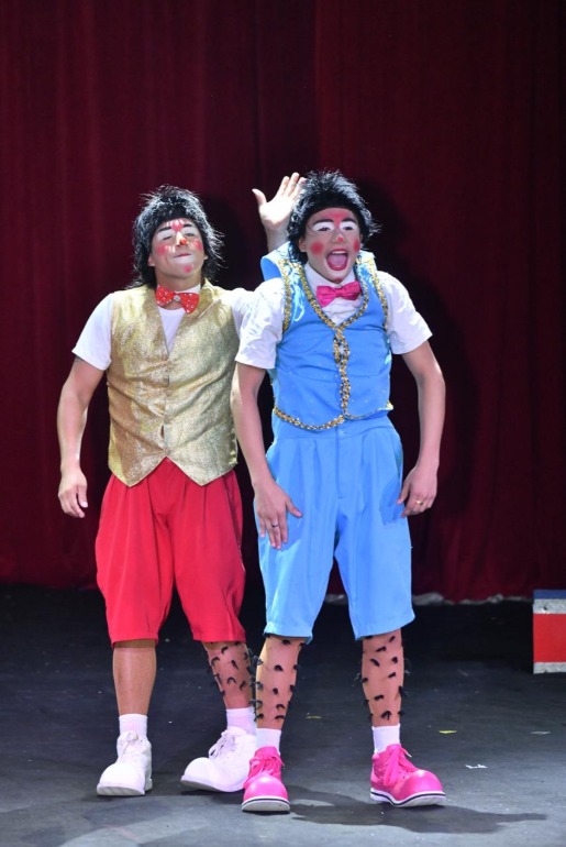 Shopping Villagio Caxias recebe temporada inédita do Circo Maximus na cidade