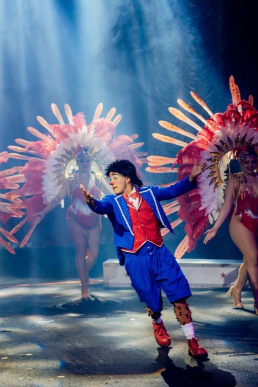 Shopping Villagio Caxias recebe temporada inédita do Circo Maximus na cidade