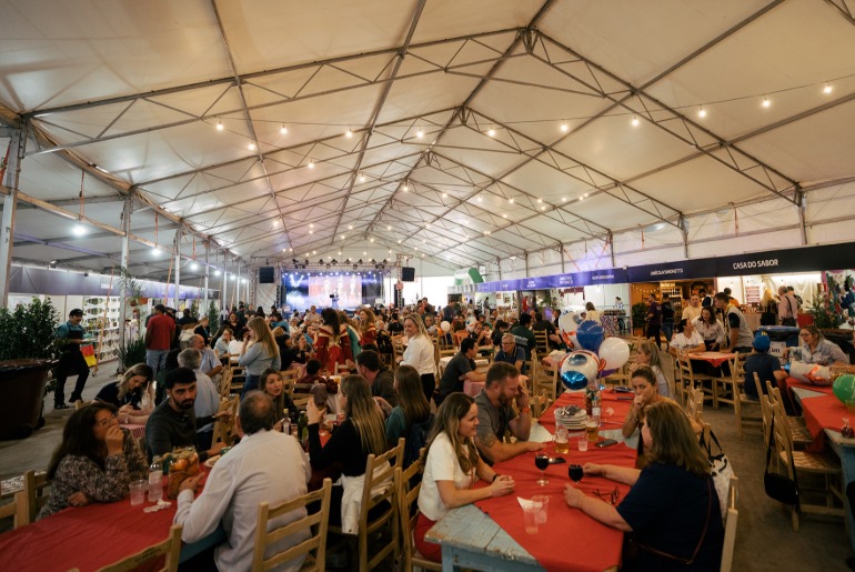 XII Femaçã, de Veranópolis, inicia venda de estandes para comércio, indústria e serviços