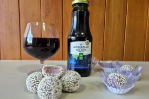 Dia das Crianças pede receita de brigadeiro com suco de uva integral