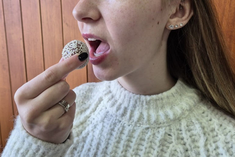 Dia das Crianças pede receita de brigadeiro com suco de uva integral
