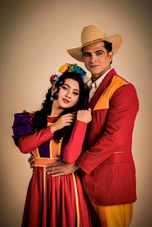 “Festa no Arraial, O Musical” inicia turnê pelo Brasil
