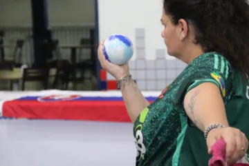 Inédito, Mundial de Bocha começa na terça-feira (13/10) em Garibaldi com 25 países participantes