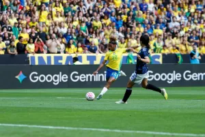 Seleção Brasileira feminina de futebol vence Argentina em mais um amistoso visando a Copa 2027