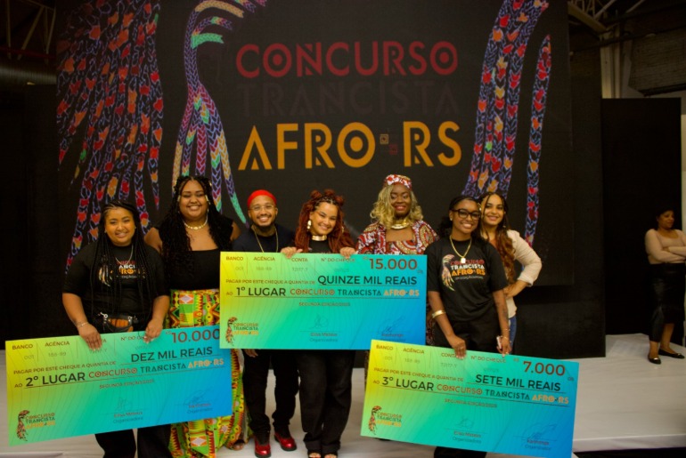 Trancista Afro RS realiza etapas classificatórias em Pelotas e Passo Fundo