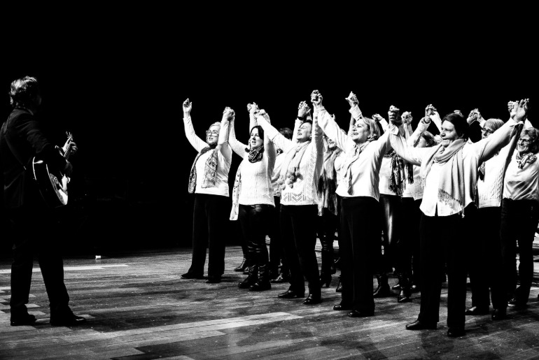 Coro Vozes da Casa apresenta concerto “Acordes da Nossa História”
