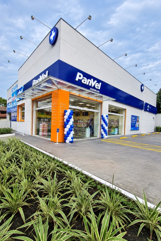 Bento Gonçalves recebe sua 10ª loja Panvel