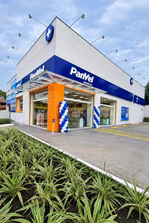 Bento Gonçalves recebe sua 10ª loja Panvel
