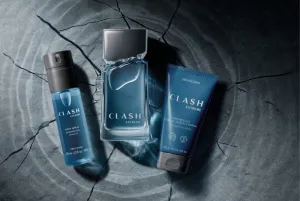 A força máxima do frescor: O Boticário apresenta Clash Extreme, com blend aromático duas vezes mais concentrado 