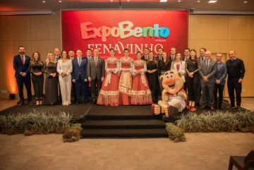 Combinando negócios e celebração, 35ª ExpoBento e 22ª Fenavinho abrem contagem regressiva