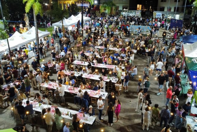 Vino in Piazza chega neste sábado a São Valentim do Sul para celebrar vinho, gastronomia e cultura