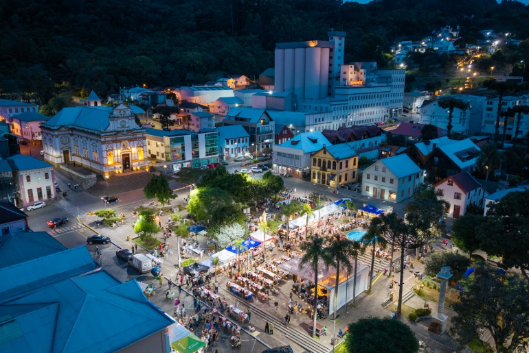 Vino in Piazza chega neste sábado a São Valentim do Sul para celebrar vinho, gastronomia e cultura