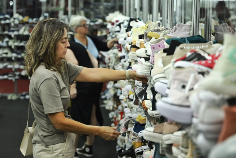 Loucura por Sapatos entra nos últimos dias com ofertas em mais de 500 marcas