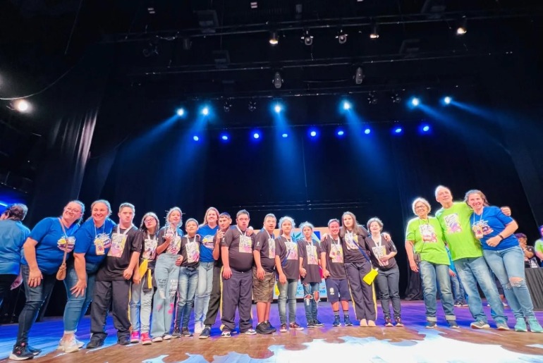 XI Festival Estadual Nossa Arte reúne artistas em maior evento de inclusão do Estado