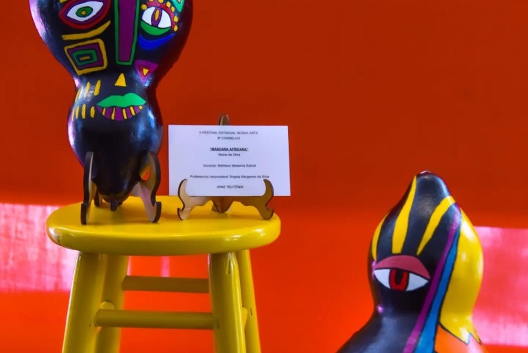 XI Festival Estadual Nossa Arte reúne artistas em maior evento de inclusão do Estado