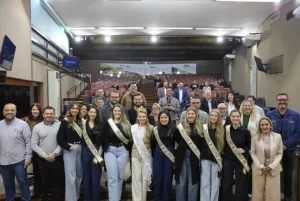 Candidatas a Rainha e Princeas de Galópolis convidam comunidade para escolha neste sábado