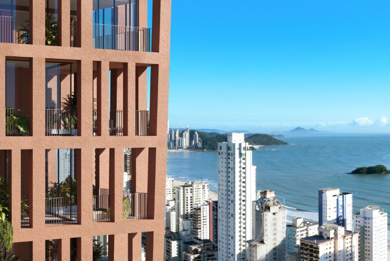Arquiteto Jeferson Branco vê resgate do legado de Oscar Niemeyer em novo arranha-céu de SC