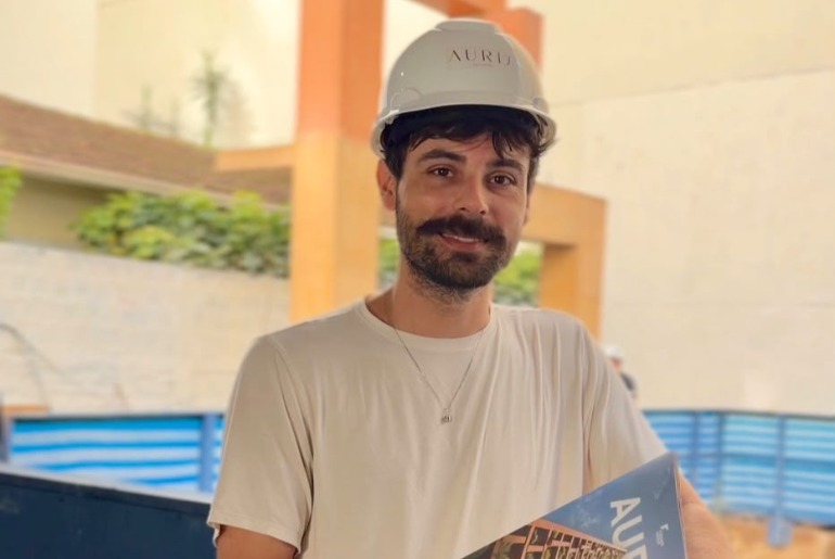 Arquiteto Jeferson Branco vê resgate do legado de Oscar Niemeyer em novo arranha-céu de SC