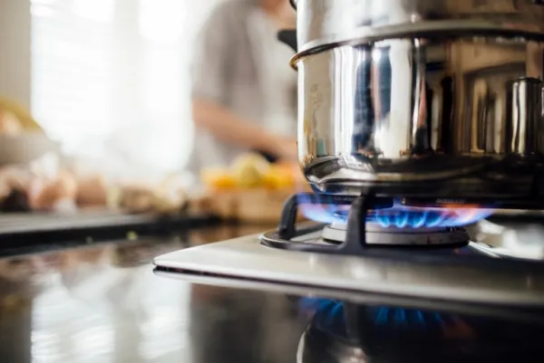 Gás residencial: dicas para economizar na cozinha