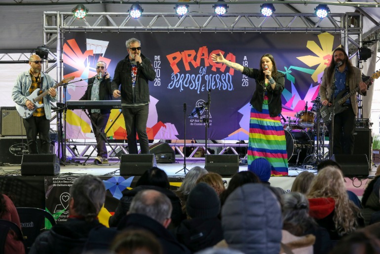 Caxias do Sul/RS | Feira do Livro vende 33.725 títulos e tem público de 140 mil pessoas
