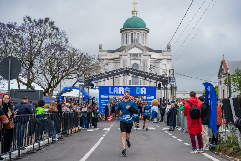 3ª Meia Maratona Caravaggio já reúne inscritos de mais de 50 municípios