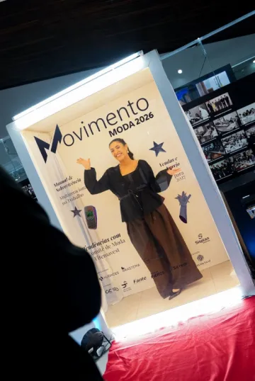 Fitemavest lança Guia Têxtil da Serra durante evento de moda que reuniu quase 200 pessoas na CIC, em Caxias do Sul
