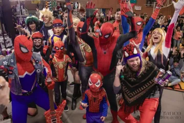Sesc Geek reúne dubladores, criadores de conteúdo e atrações do universo geek em Caxias do Sul 