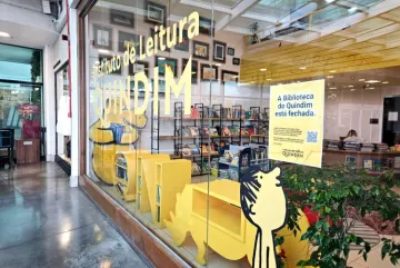 Instituto Quindim busca nova sede para manter biblioteca e projetos de leitura