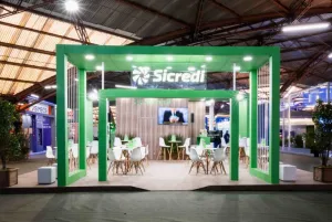 Sicredi Pioneira reforça parceria com a indústria na 35ª Mercopar