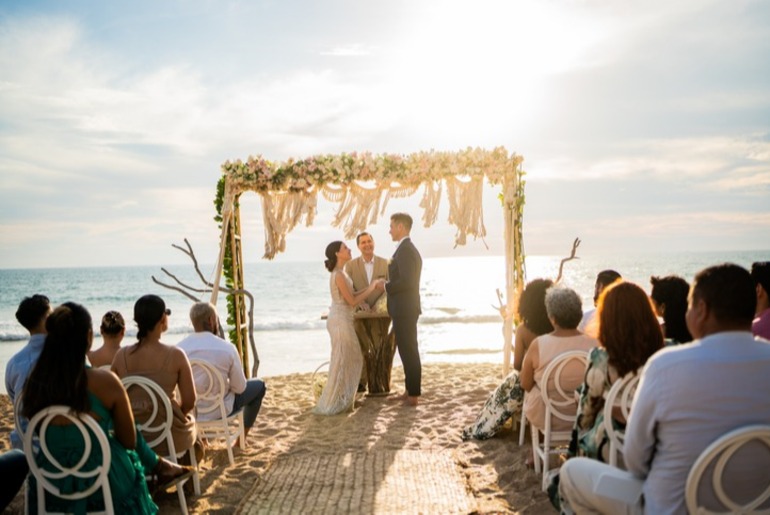 Casamento ao ar livre: dicas para tudo ocorrer bem