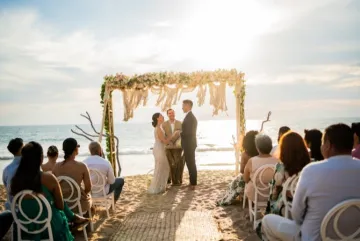 Casamento ao ar livre: dicas para tudo ocorrer bem