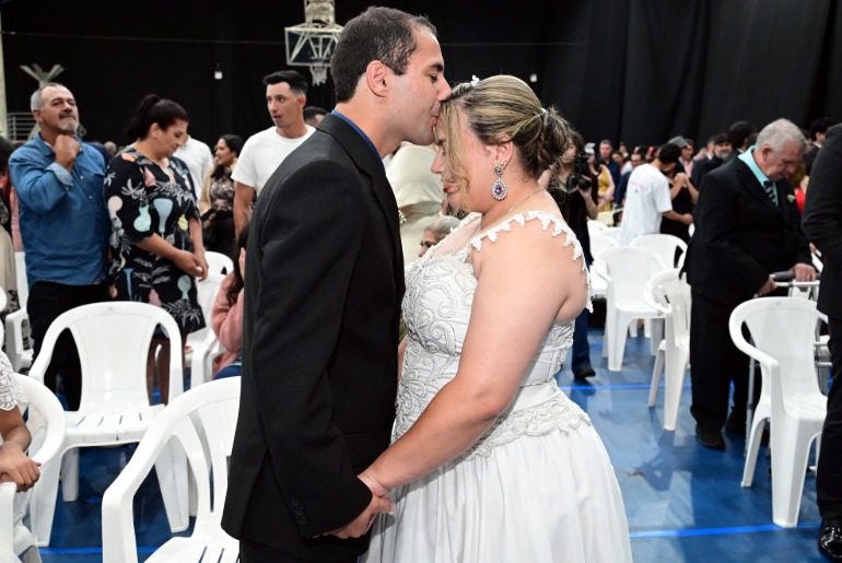 Último dias para realizar a inscrição para o 19º Casamento Comunitário