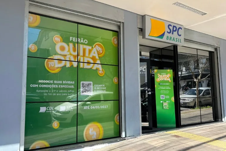 9º Feirão Quita Dívida da CDL Caxias busca movimentar cerca de R$ 4 milhões em renegociações