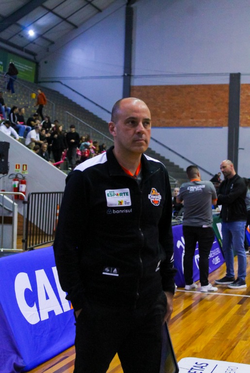 Pelo NBB | Caxias do Sul Basquete perde na estréia do certame para o Cruzeiro/MG