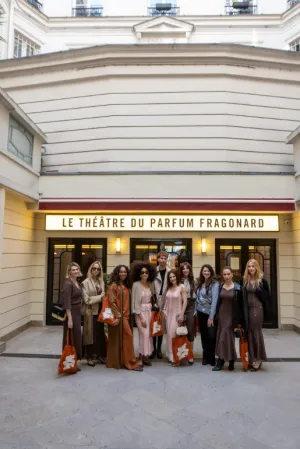 Biamar celebra 40 anos com coleção de alto verão durante a Semana de Moda de Paris 