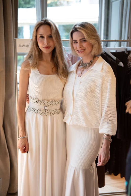 Biamar celebra 40 anos com coleção de alto verão durante a Semana de Moda de Paris