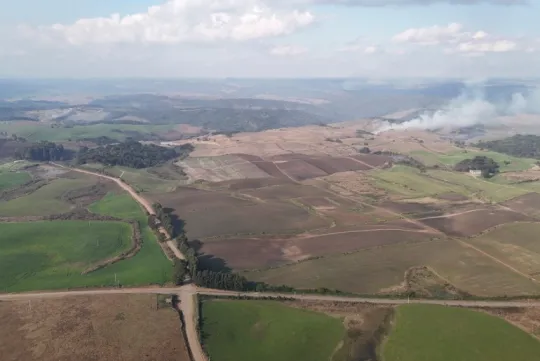 Caxias do Sul/RS | Assinada a ordem de serviço para o início das obras do Aeroporto da Serra Gaúcha