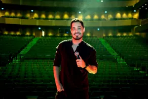 Diogo Almeida apresenta o Especial Mês dos Professores em Porto Alegre